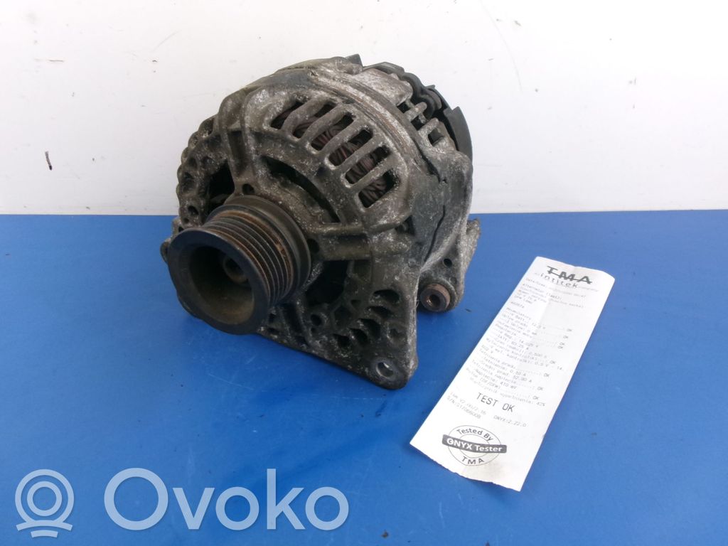 Seat Cordoba (6K) Generatore/alternatore 