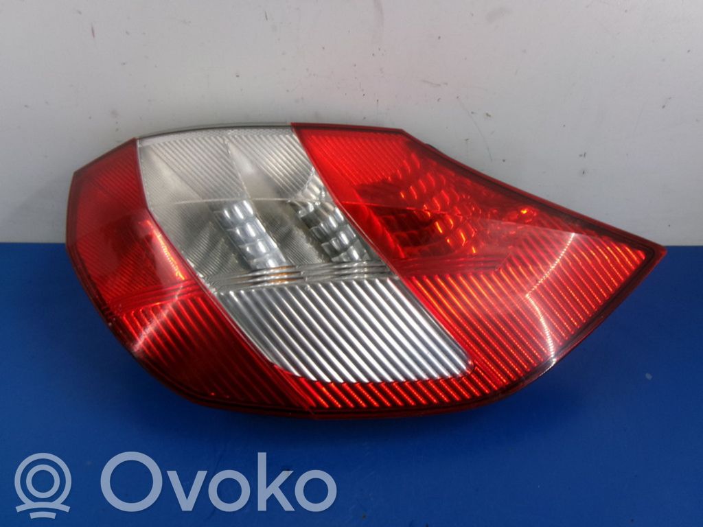 Renault Scenic II -  Grand scenic II Lampă spate în caroserie 