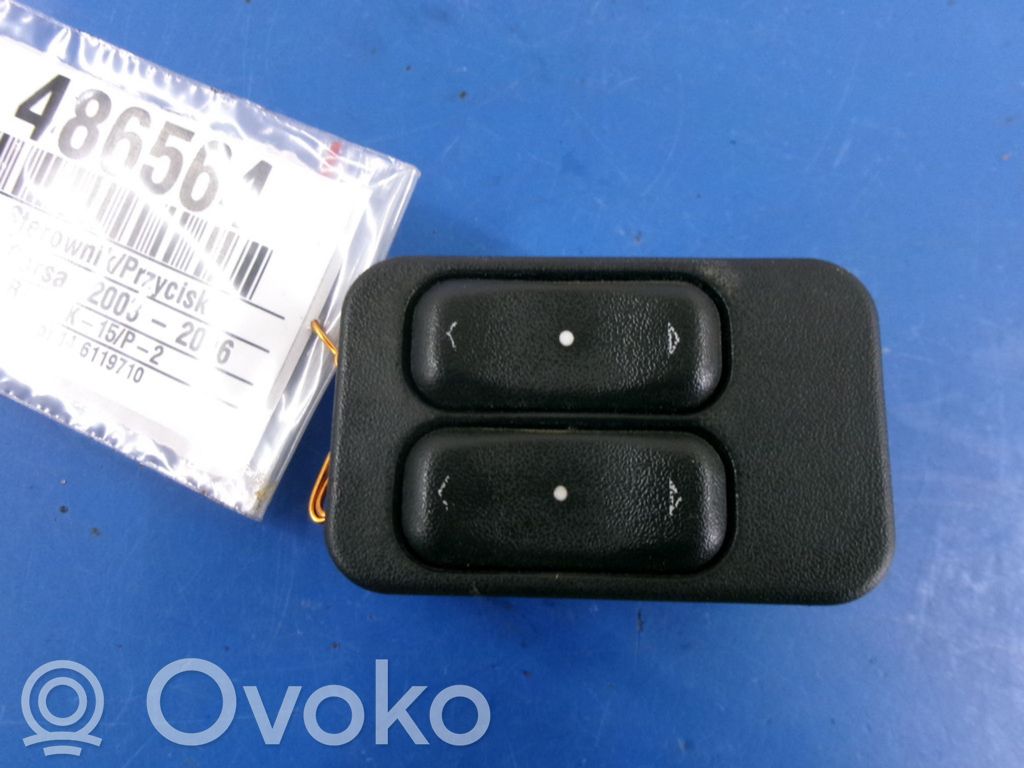 Opel Corsa C Otros dispositivos 