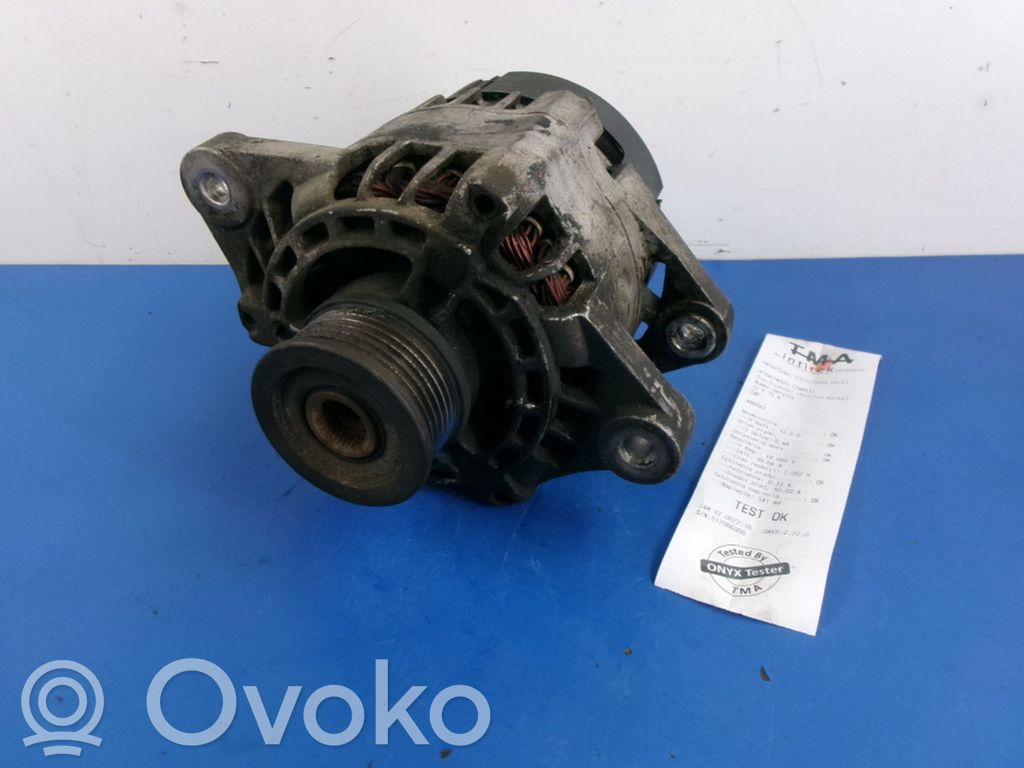 Alternador