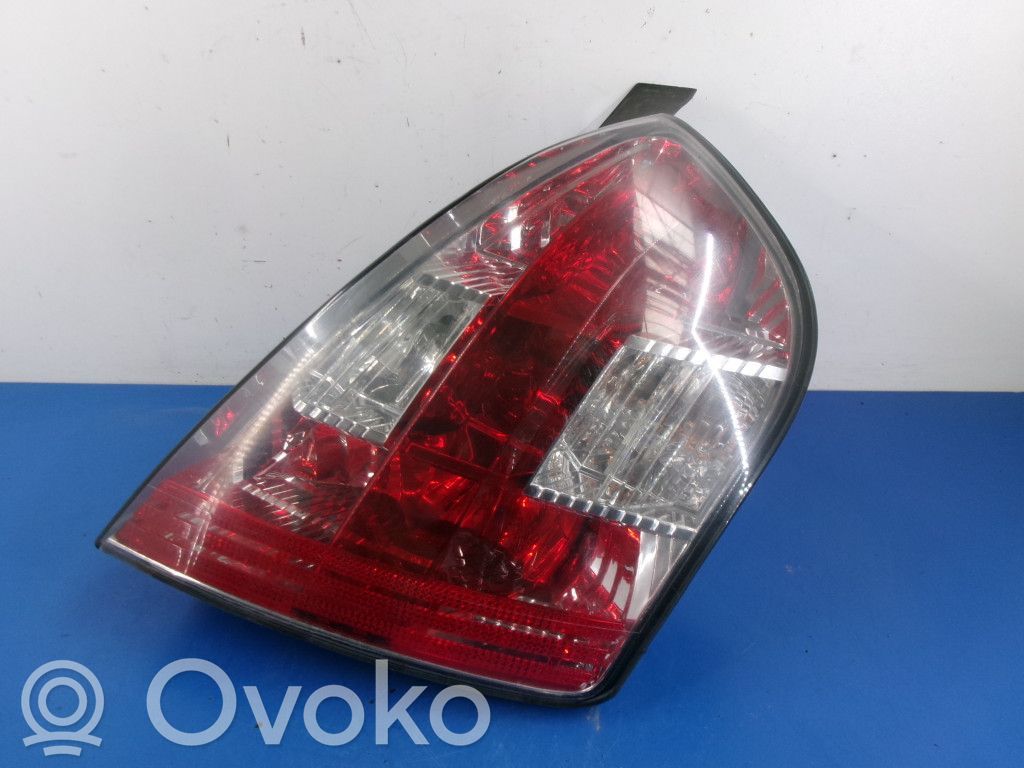 Fiat Stilo Lampă spate în caroserie 