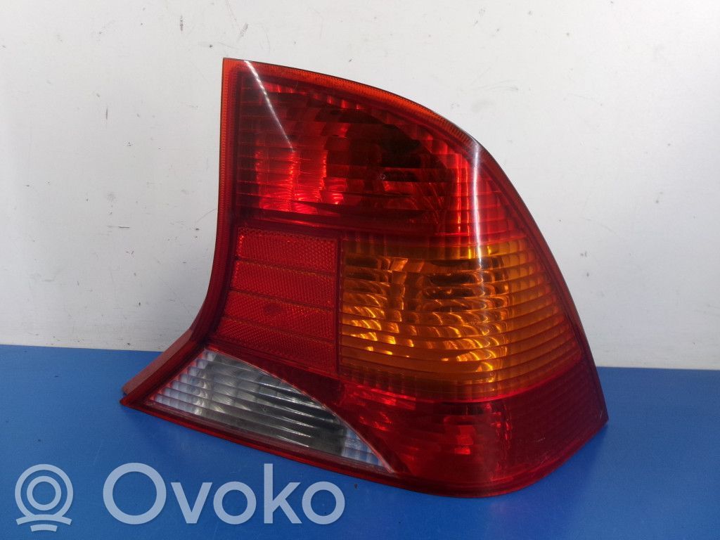 Ford Focus Rear/tail lights 