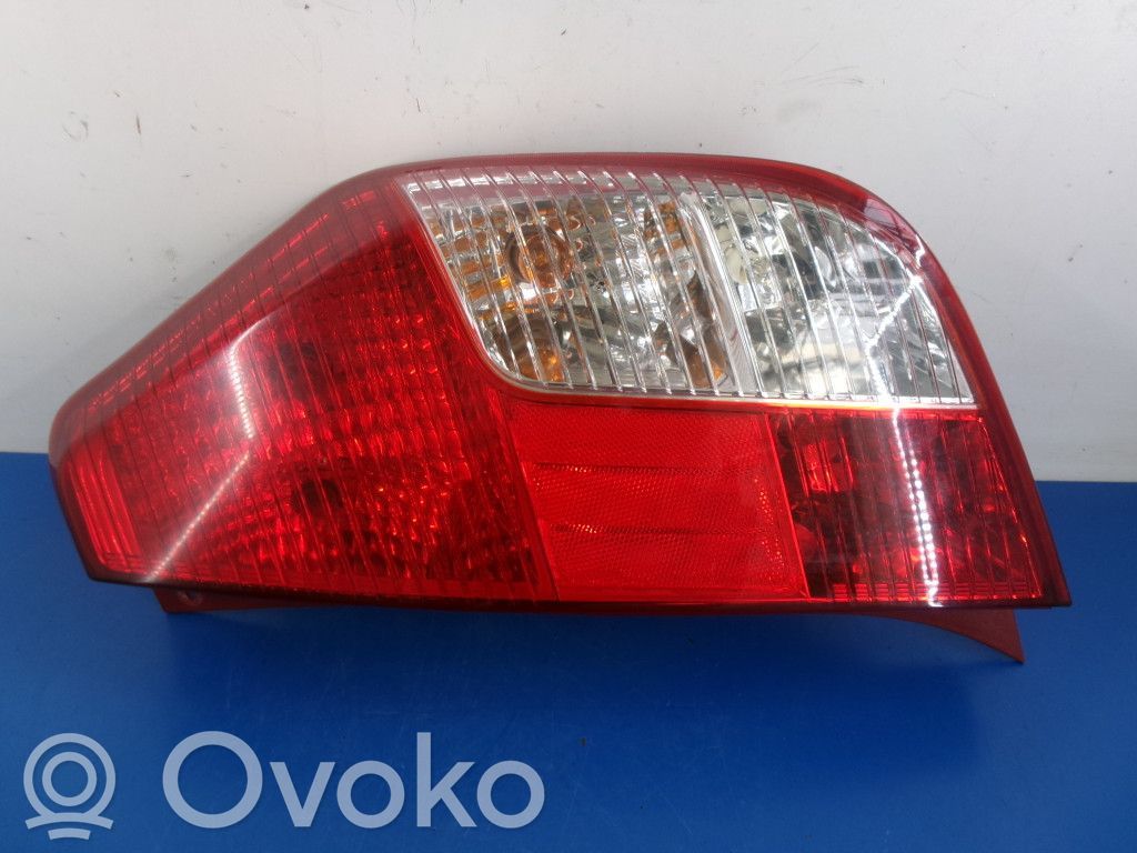 Hyundai i10 Luci posteriori