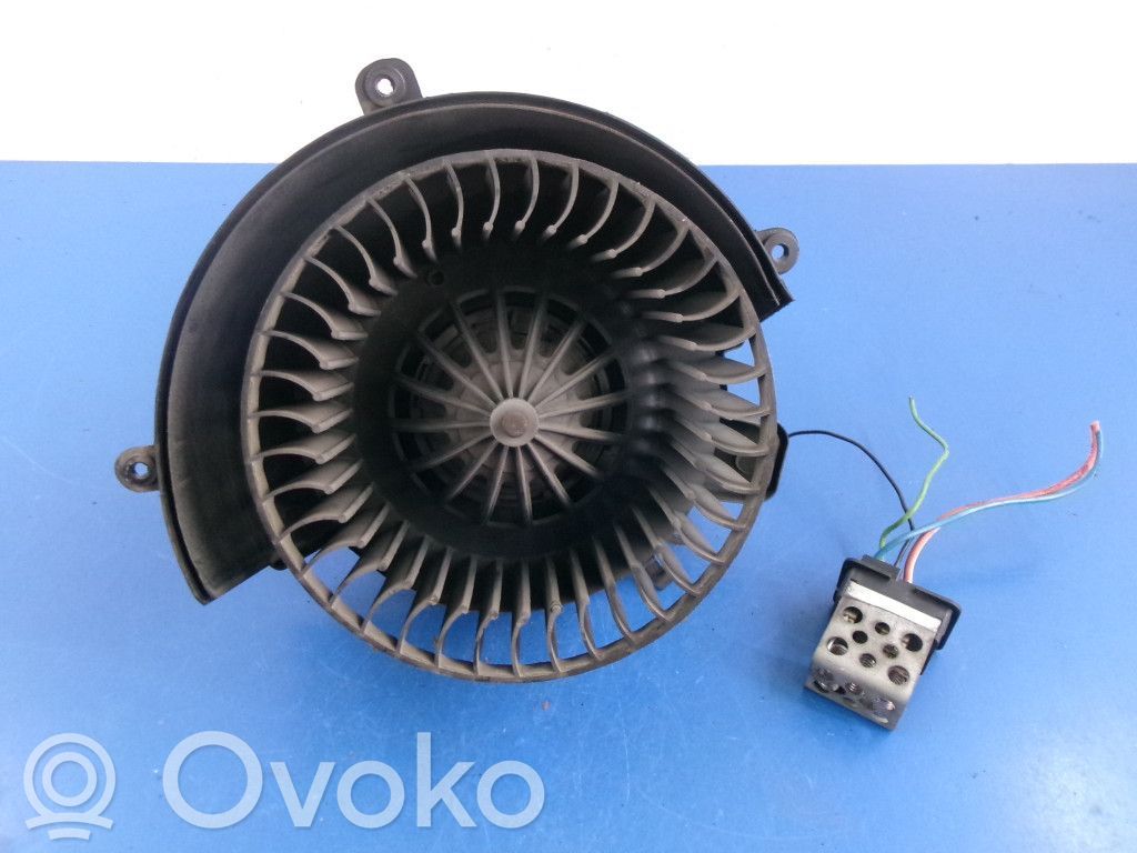 Opel Zafira A Ventola riscaldamento/ventilatore abitacolo 