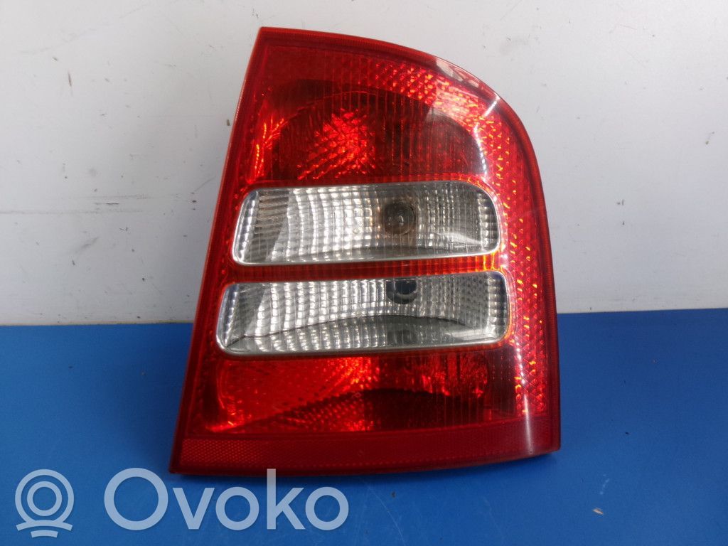 Skoda Octavia Mk1 (1U) Luci posteriori
