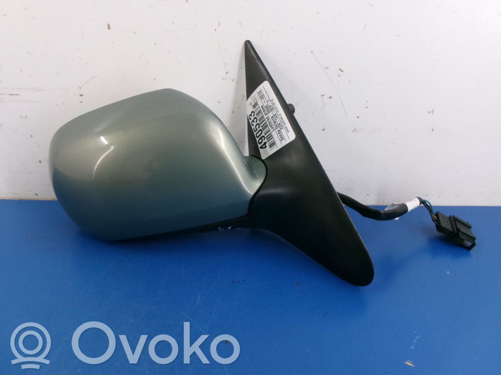 Skoda Octavia Mk1 (1U) Elektryczne lusterko boczne drzwi przednich 