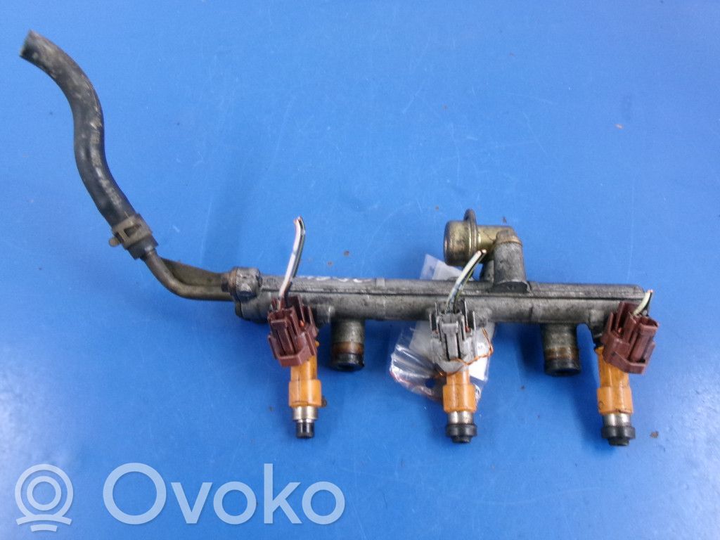 Daihatsu Cuore Rampă alimentare injectoare