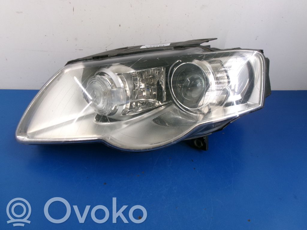 Volkswagen PASSAT B5.5 Phare frontale
