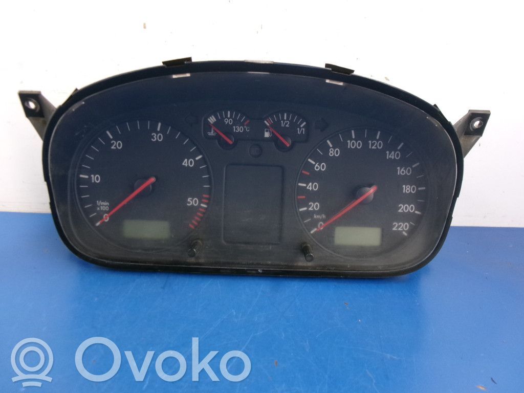 Volkswagen Transporter - Caravelle T4 Vitezometru (grup de instrumente) 