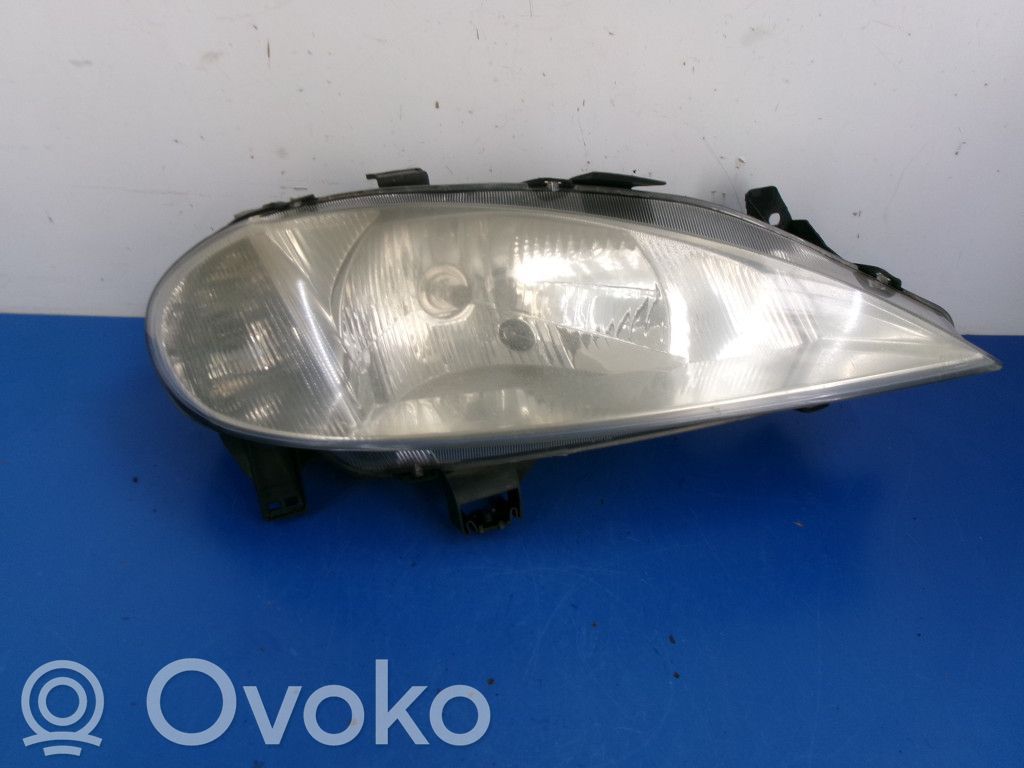 Renault Megane I Lampa przednia 