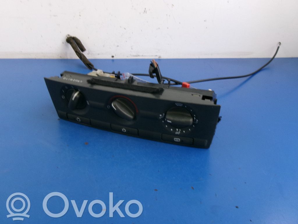 Volvo S40, V40 Climate control unit 