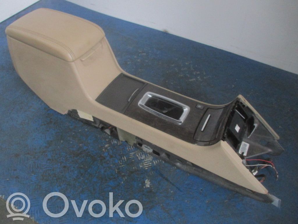 Cadillac DTS Bord 
