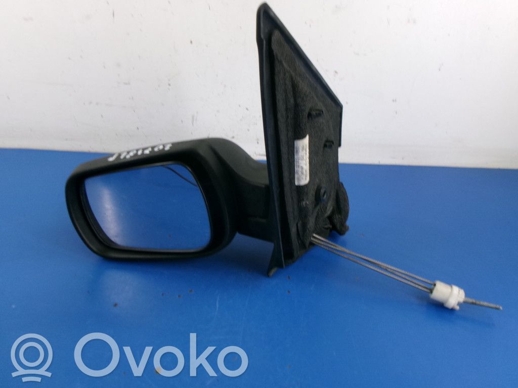 Ford Fiesta Specchietto retrovisore elettrico portiera anteriore 