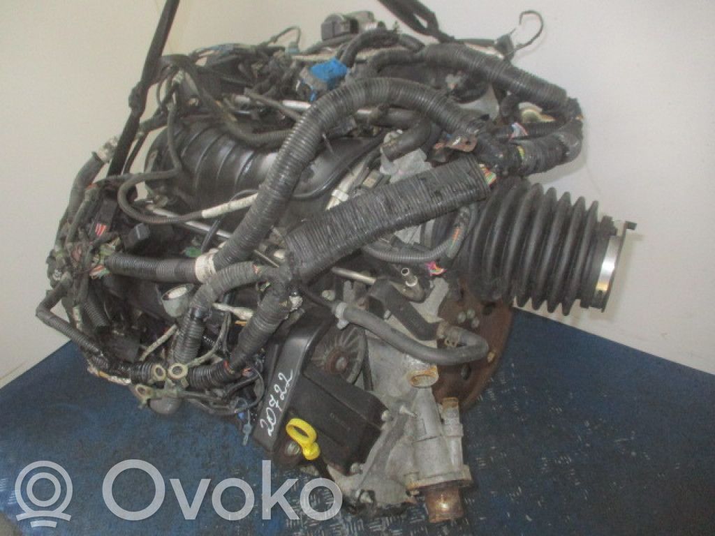 Cadillac DTS Motor 