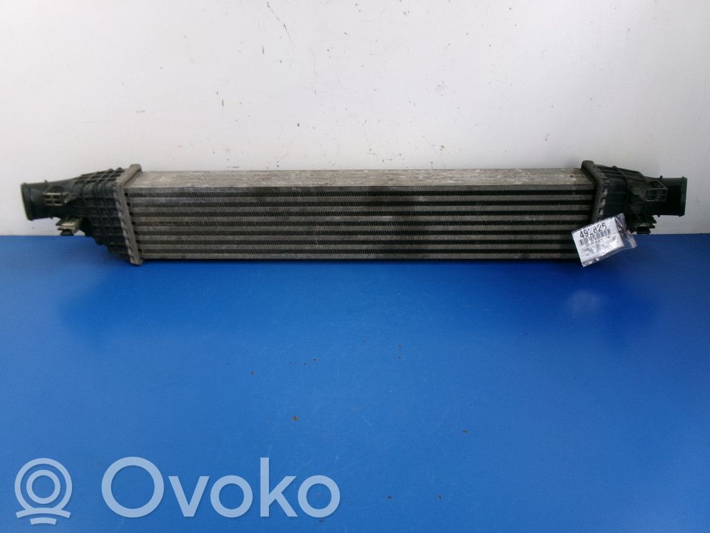 Dodge Journey Chłodnica powietrza doładowującego / Intercooler 