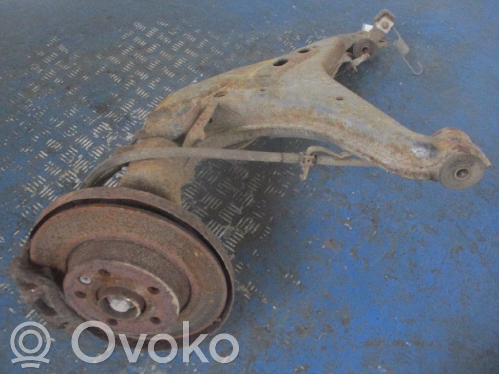 Querlenker hinten