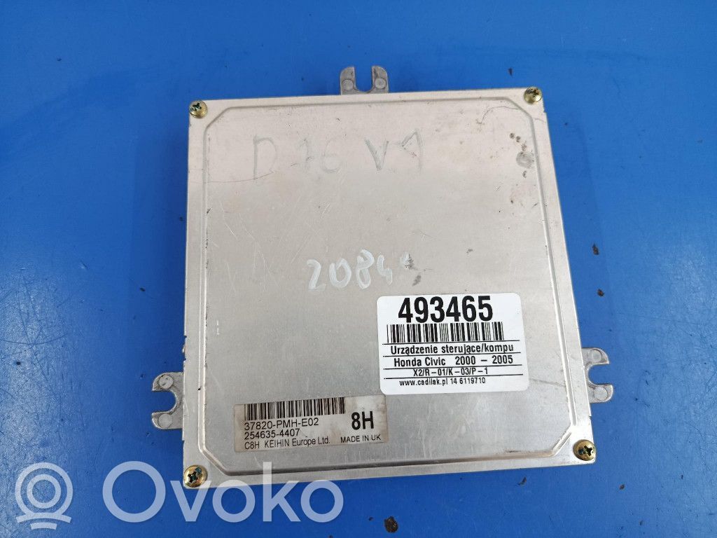 Honda Civic Engine control unit/module ECU 