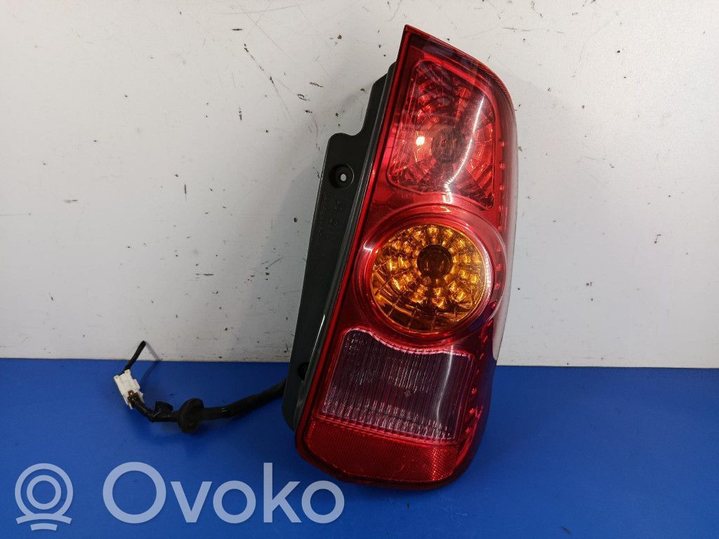 Mitsubishi Space Star Takavalot 