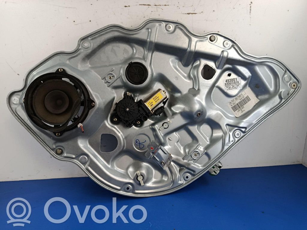 Fiat Idea Macara ușă față cu motor 