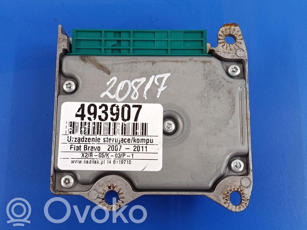 Fiat Bravo Engine control unit/module ECU 