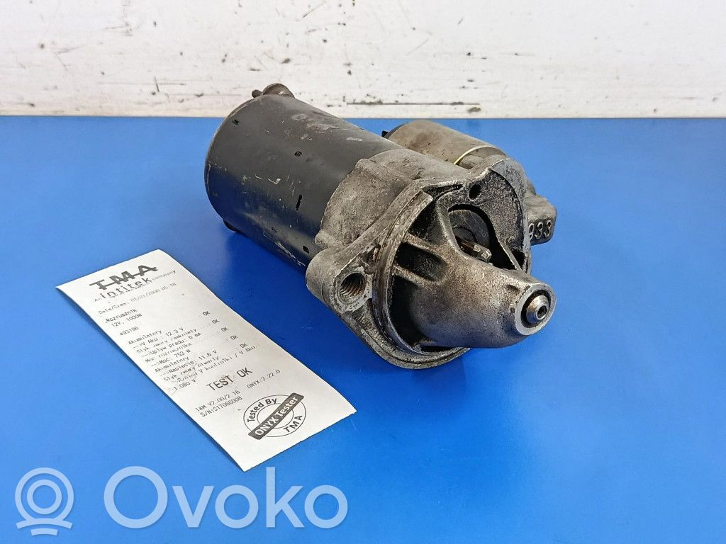 Motor de arranque   058911023B,058911023B