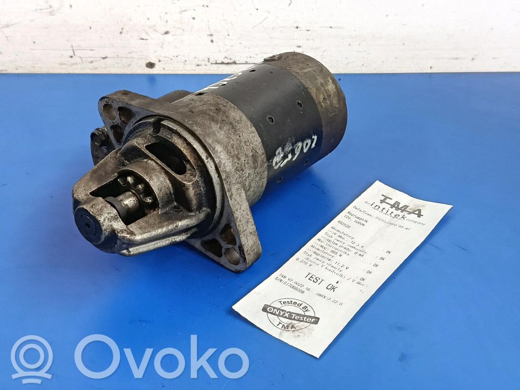 Honda Civic Motor de arranque 