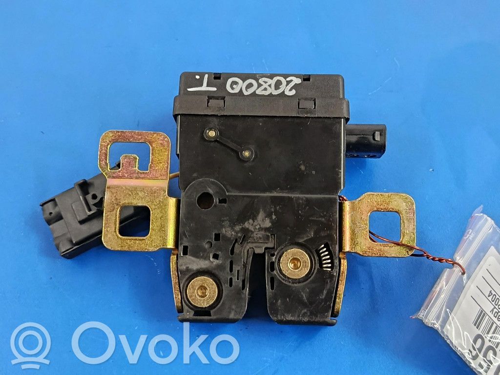 Mini One - Cooper R50 - 53 Zamek klapy tylnej / bagażnika 