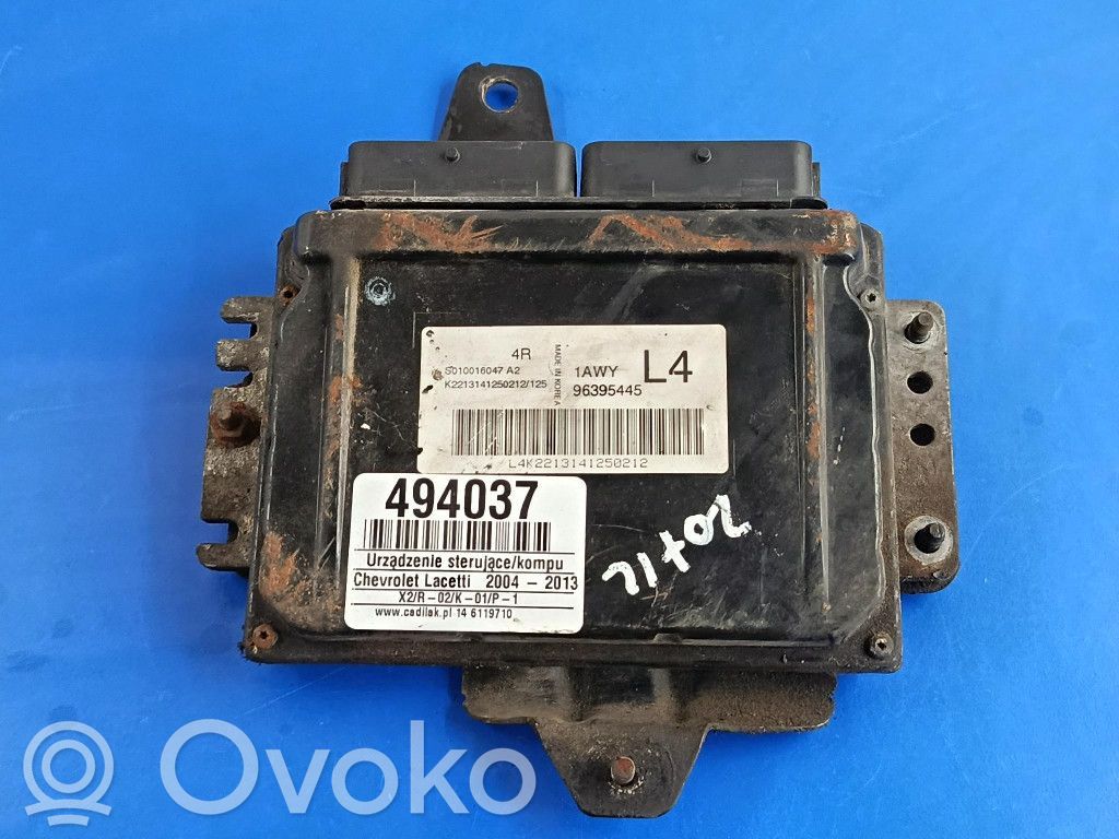 Chevrolet Lacetti Engine control unit/module ECU 