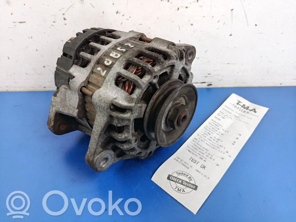 Chevrolet Matiz Alternator 