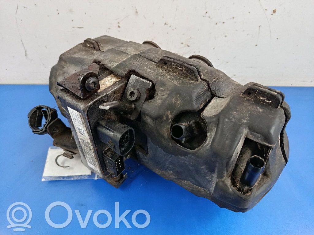 Citroen C5 Ohjaustehostimen pumppu 