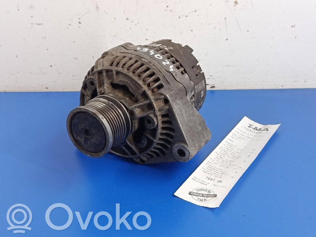 Mercedes-Benz Sprinter W901 W902 W903 W904 Ģenerators 