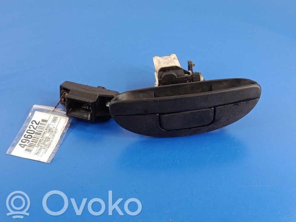 Renault Scenic I Serrure de loquet coffre 