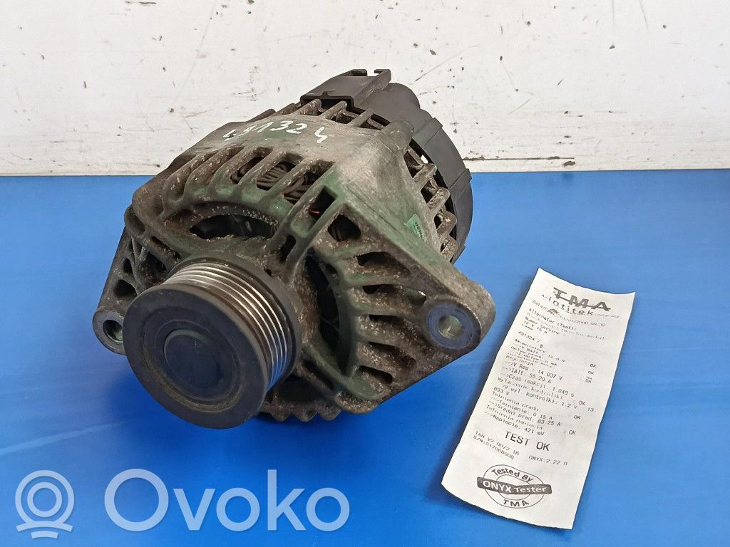 Fiat Idea Generator/alternator 