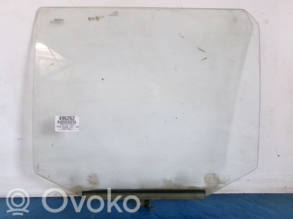 Daewoo Polonez Geam ușă spate 