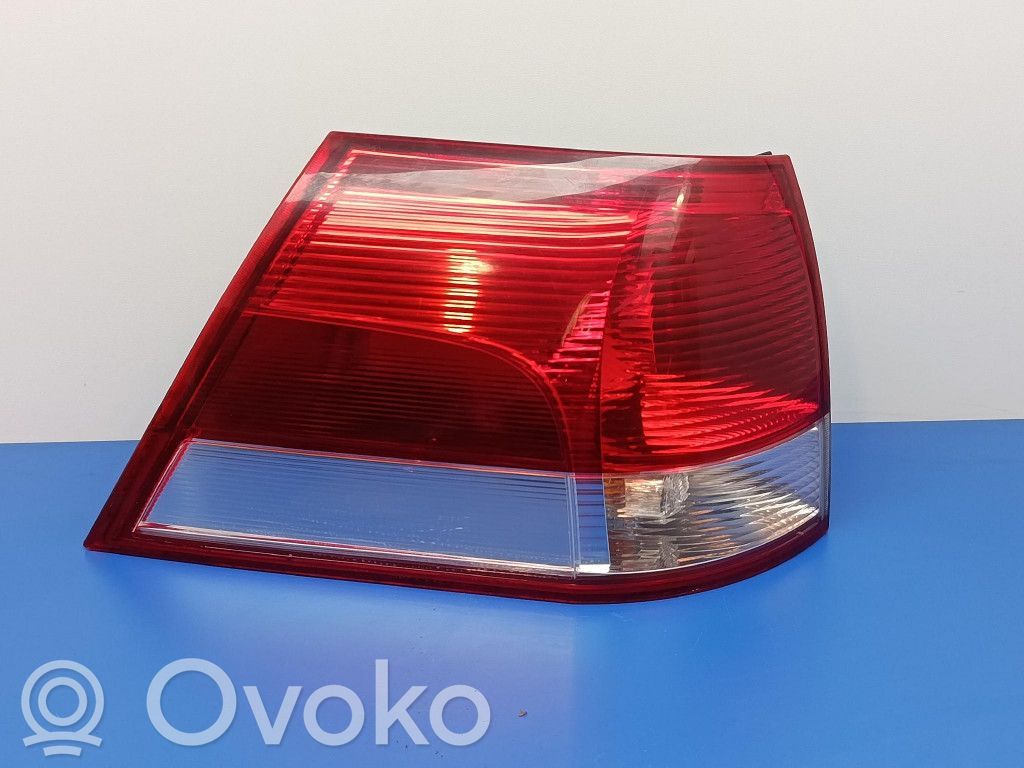 Opel Vectra C Luci posteriori 