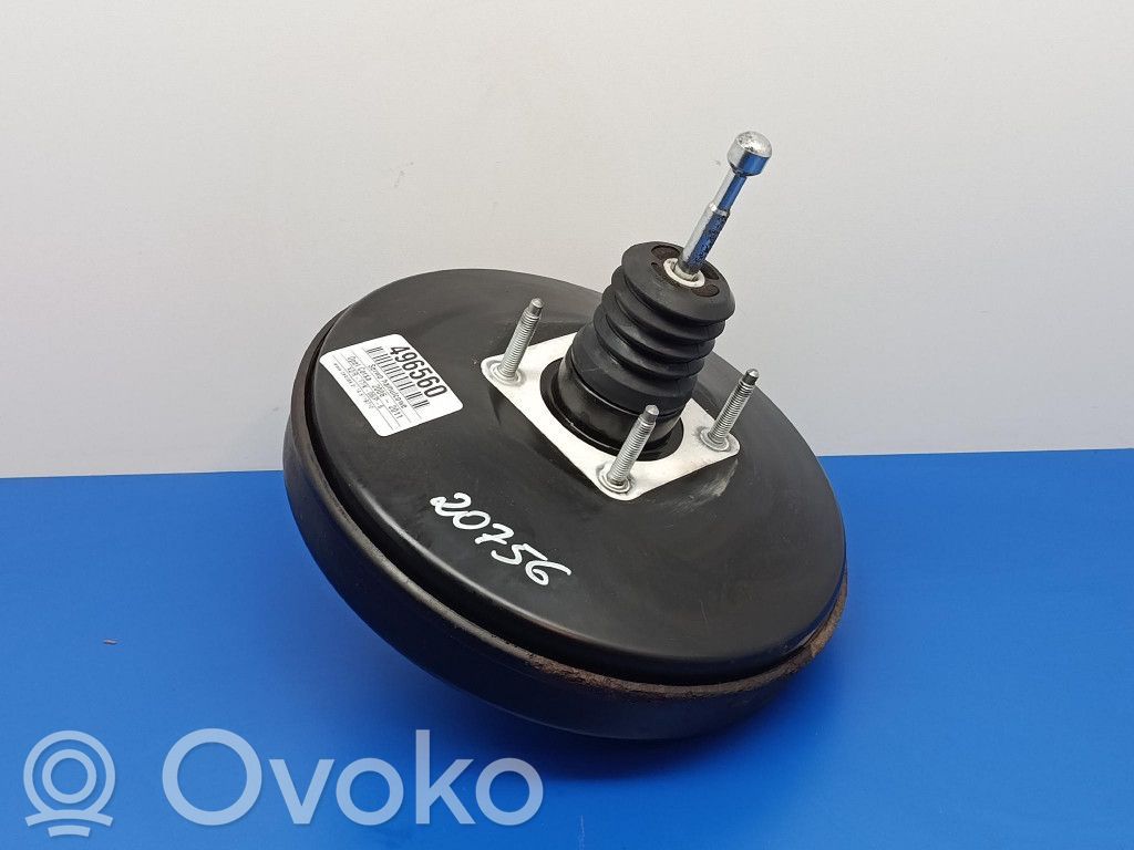 Opel Corsa D Jarrutehostin 