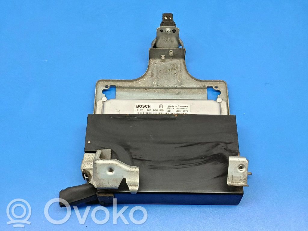 Toyota Yaris Verso Engine control unit/module ECU 
