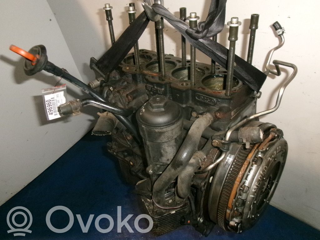Bloque de motor