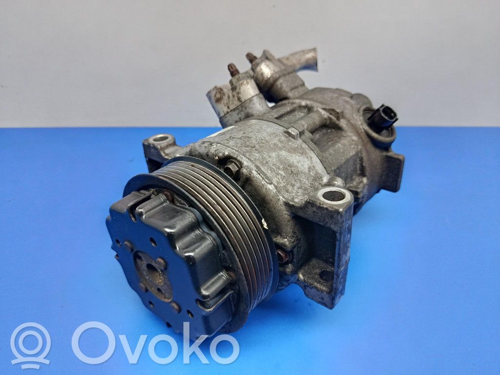 Dodge Caliber Klimakompressor Pumpe 
