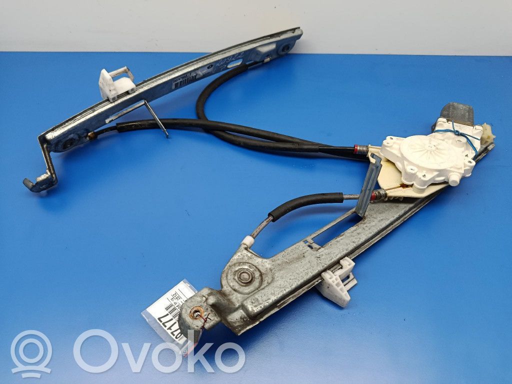Dodge Caliber Front door window regulator with motor 