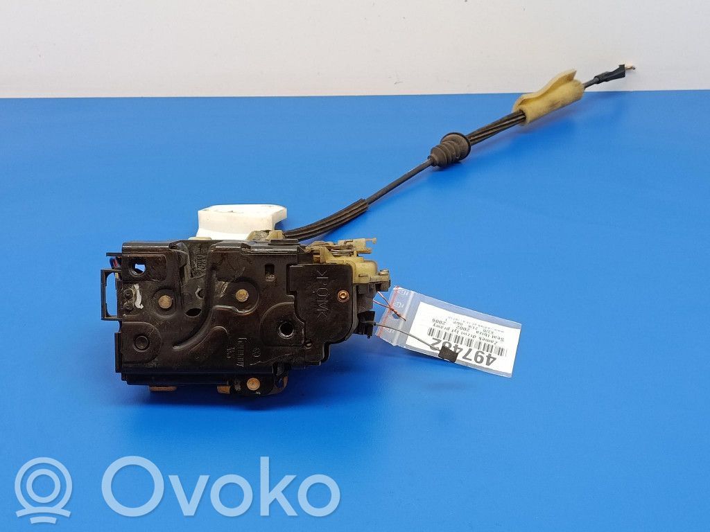 Seat Ibiza III (6L) Serratura portiera posteriore
