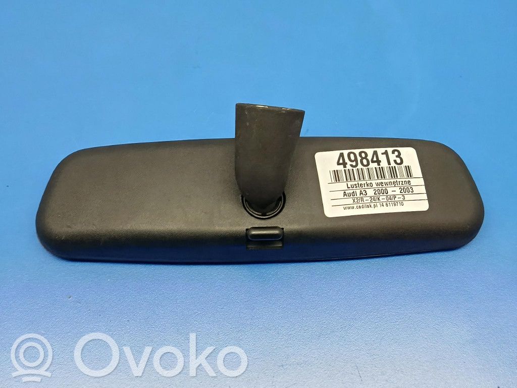 Espejo retrovisor (interior)