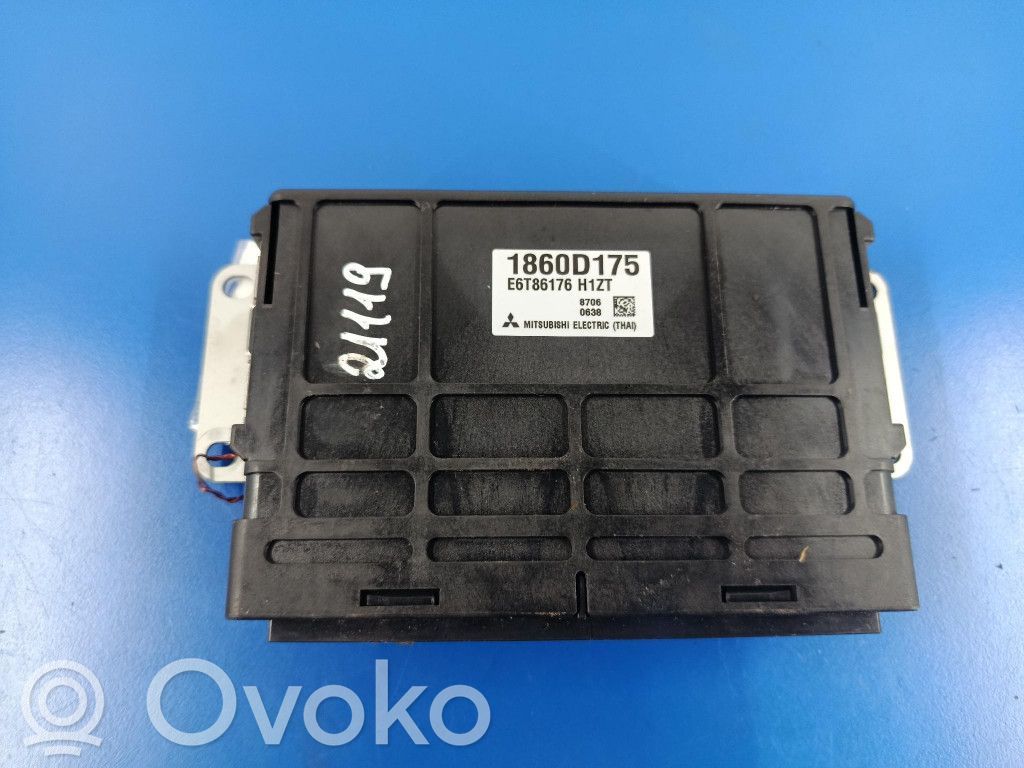 Mitsubishi Space Star Engine control unit/module ECU 