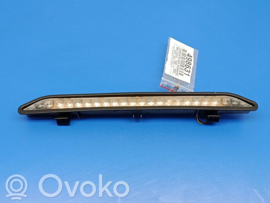 Opel Zafira A Luce interna bagagliaio/portabagagli 