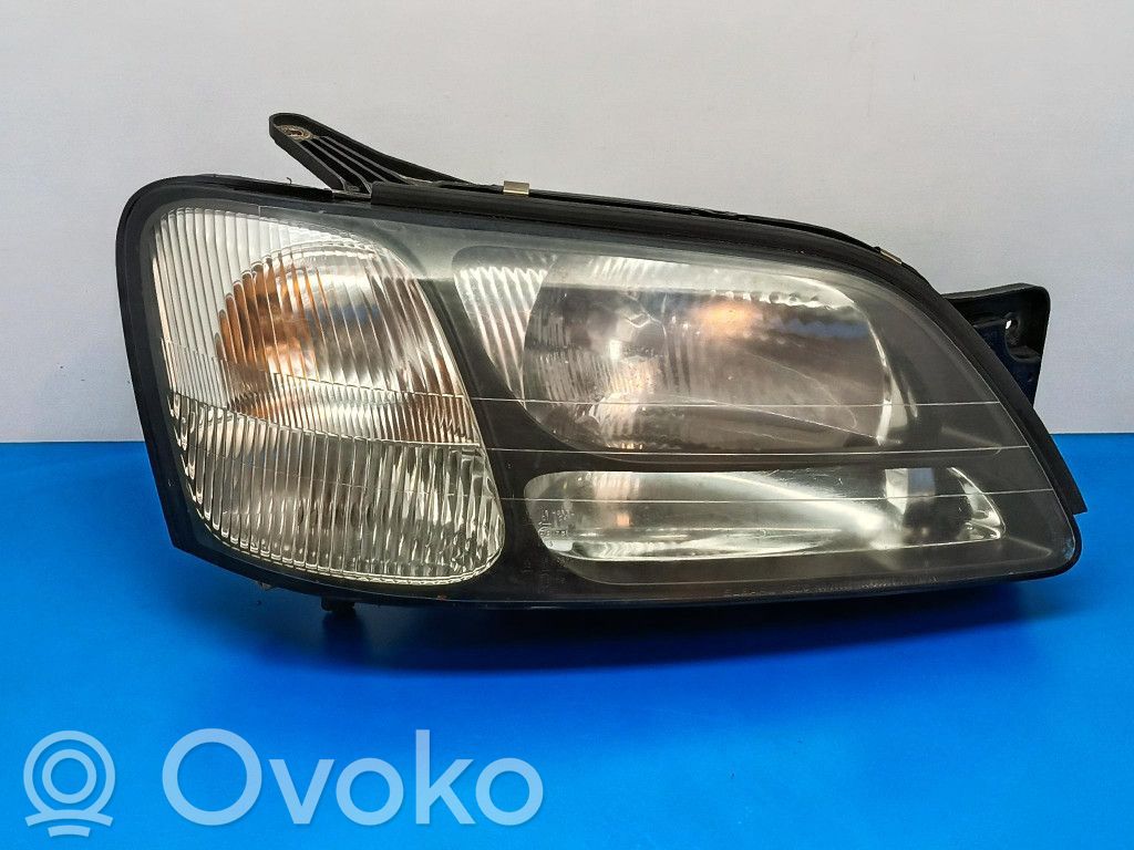 Lampa przednia