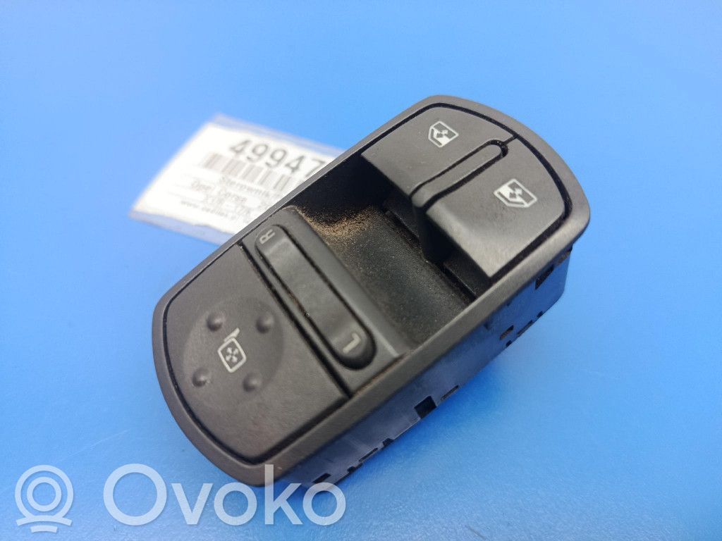 Opel Corsa D Muut laitteet 
