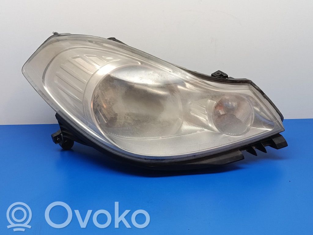 Renault Thalia I Phare frontale 