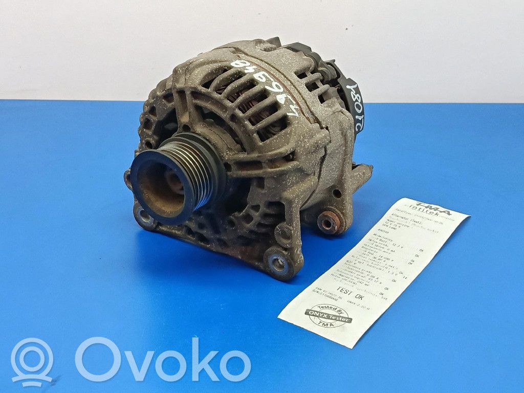 Skoda Roomster (5J) Generator/alternator 