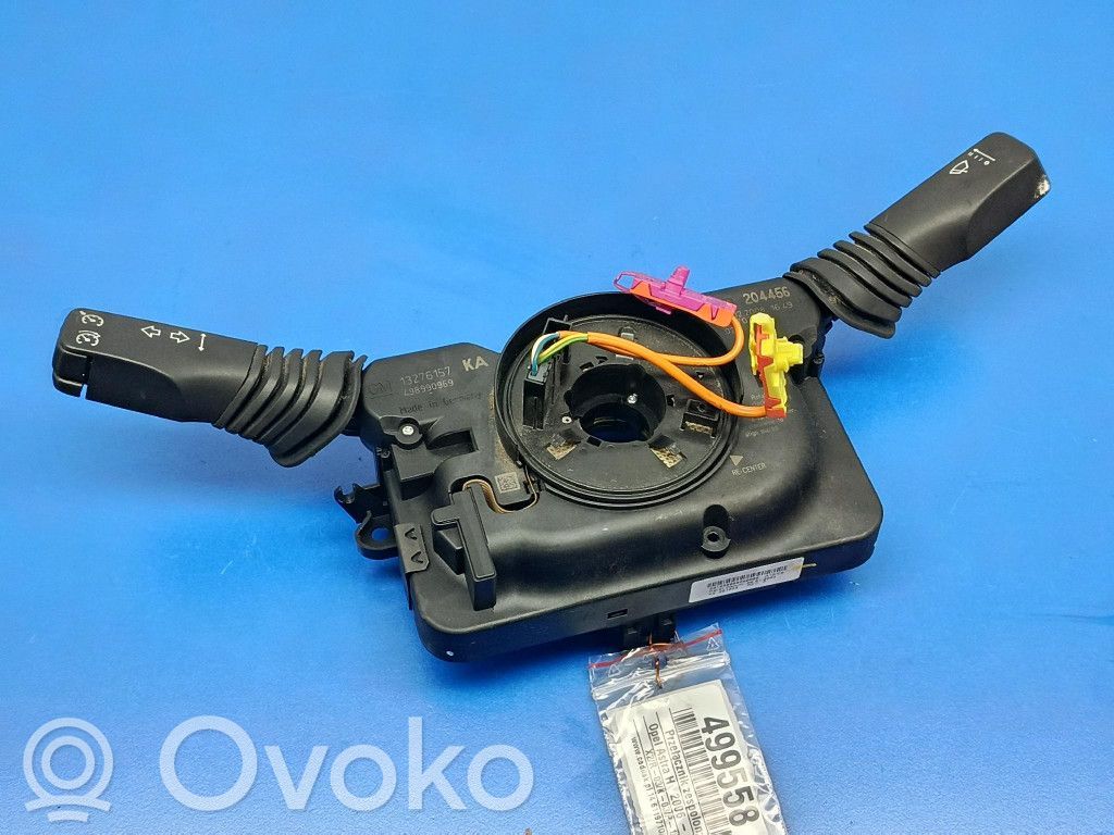 Opel Astra H Otros interruptores/perillas/selectores