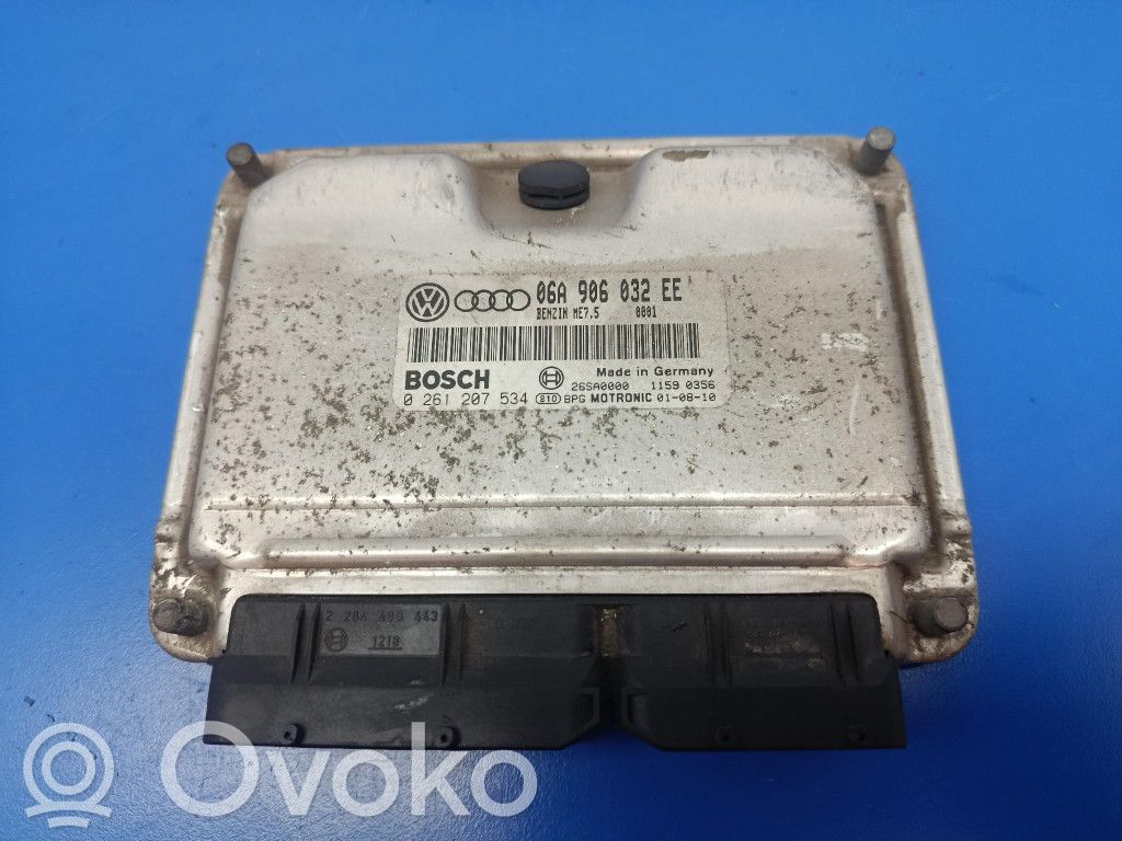 Audi A3 S3 8L Engine control unit/module ECU 